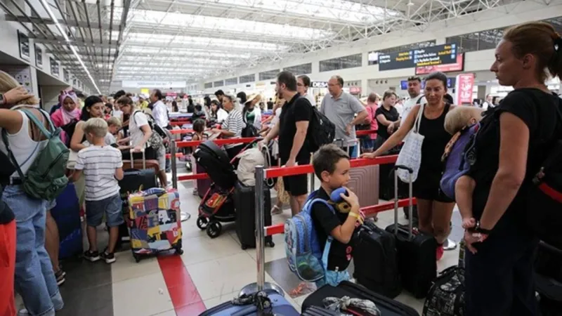 200 bin turist Türkiye seyahatini iptal etti! İşte sebebi