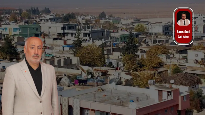 2025 Türkiye'sinde Akçakale! Hidrofor sistemine bağlı yaşam