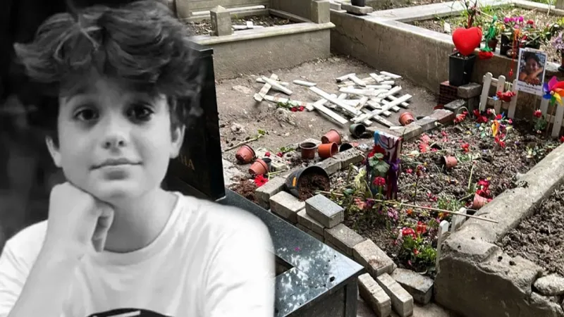 Ahmet Minguzzi’nin mezarını tahrip eden saldırganın cezası belli oldu!