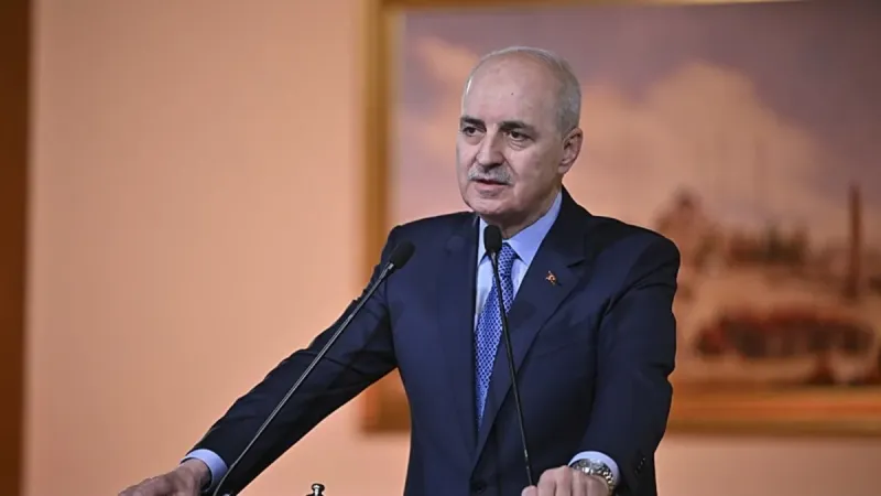 AK Parti'nin TBMM Başkanı adayı, Numan Kurtulmuş oldu