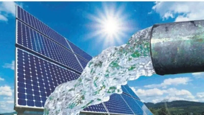 Akan Sudan Elektrik! Güneş Panelleriyle Devrim Geliyor