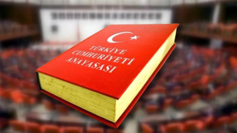 Yeni Anayasa: AKP'den Saray'da Kritik Toplantı!