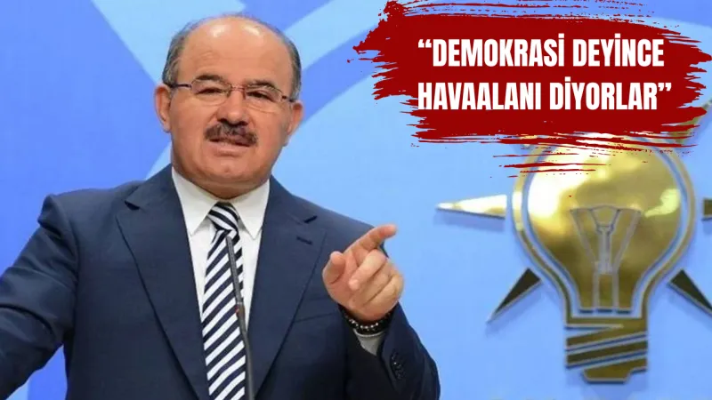 Hüseyin Çelik'ten İmamoğlu Kararına Sert Tepki: Yüz Karası!