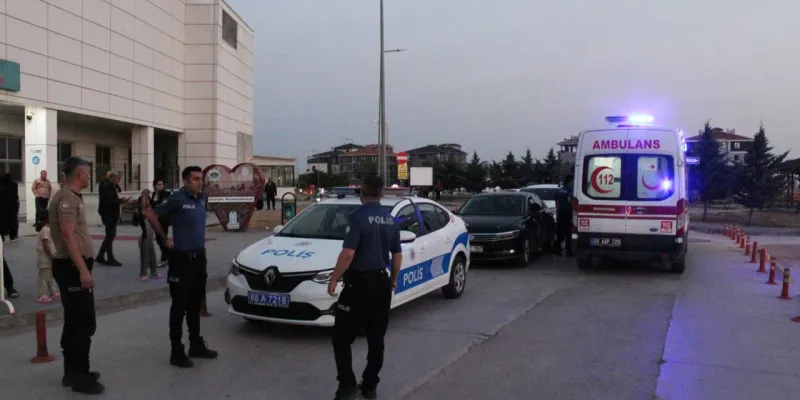 Aksaray'da vahşet: Boğazına şişe saplayarak öldürdü