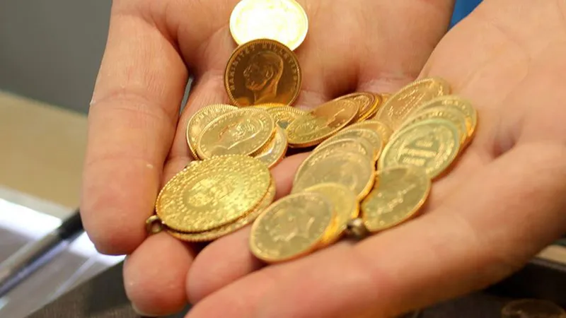 Altın fiyatları destek buluyor