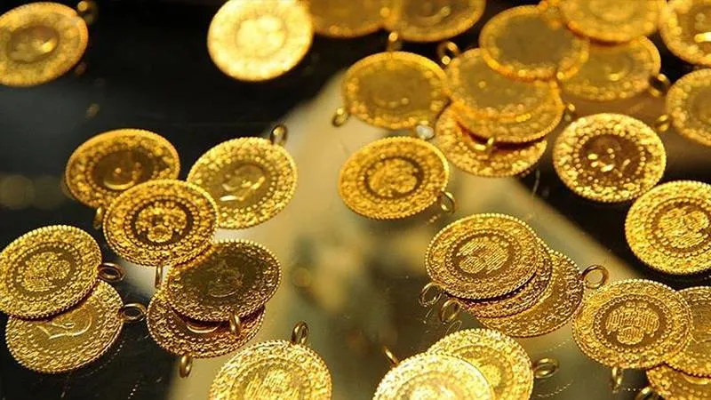 Altında haftalık kayıp yüzde 2'ye yaklaştı: Gram ne kadar oldu?