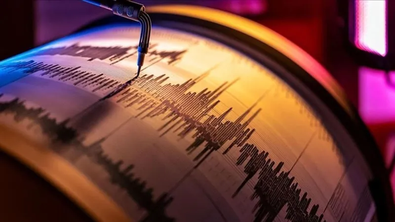 Antalya Alanya Sallandı! 4.0 Şiddetinde Deprem Mi?