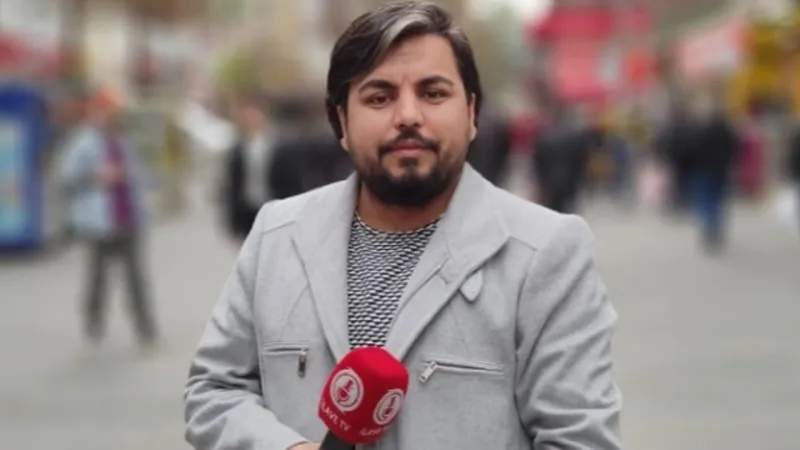 Arif Kocabıyık tahliye edildi
