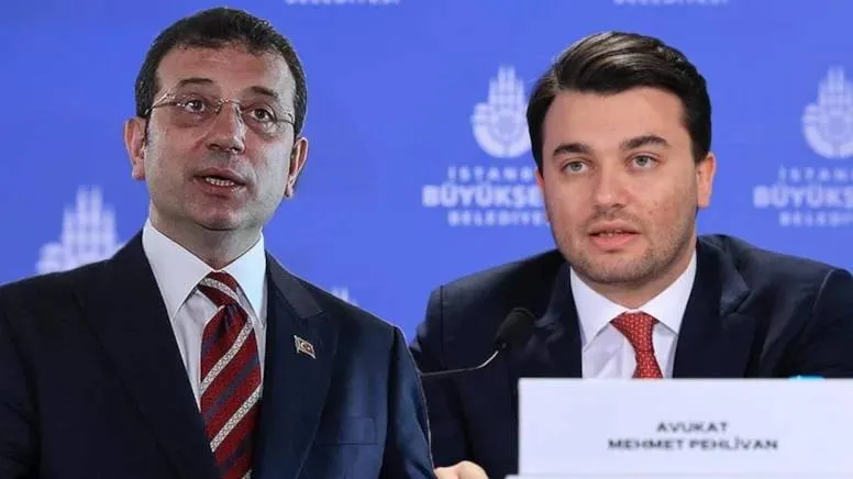 Bahadır Özgür: İmamoğlu’nun avukatı Pehlivan, MASAK raporundaki mükerrer işlemleri tespit ettikten sonra tutuklandı