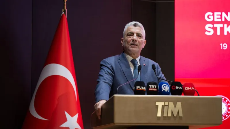 Bakan Bolat: İhracatçıya bu yıl 33 milyar liradan fazla hibe desteği verilecek