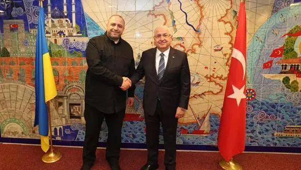 Güler ve Umerov Brüksel'de Bir Araya Geldi! Kritik Görüşmenin Detayları