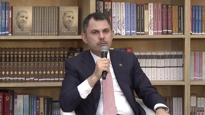 Gençlere Konut Müjdesi! Bakan Kurum'dan Bomba Gibi Açıklama