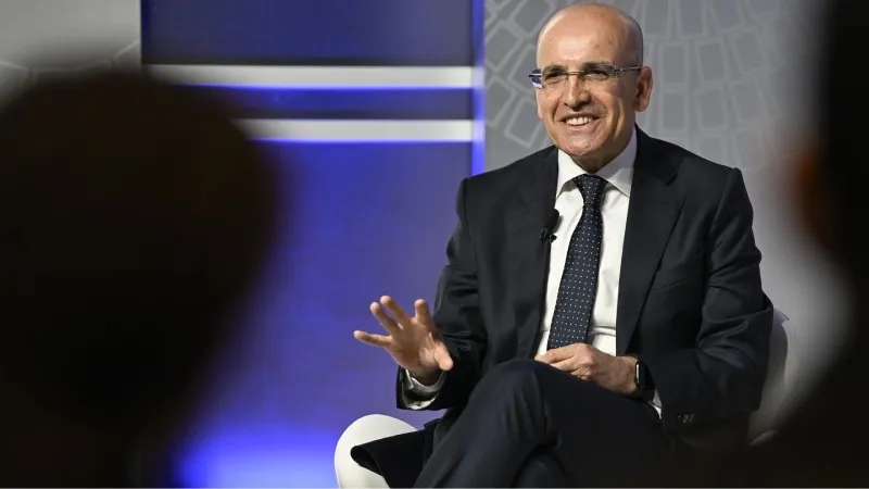 Bakan Şimşek: Yatırımcılar geri döndü; yatırımcının algısında toparlanma var