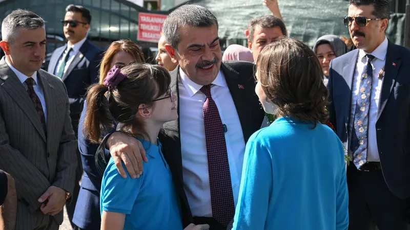Bakan Tekin'den öğrencilere tatil tavsiyeleri