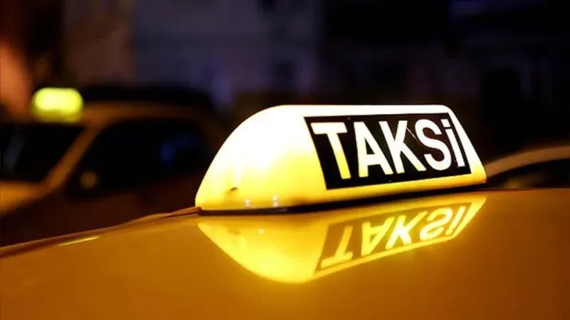 Başkentte taksi ücretlerine zam!