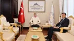 Vali Yiğitbaşı ve Başsavcı Köroğlu'nun Gizli Toplantısı! Neler Konuşuldu?