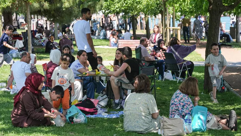 Bayramda İstanbul'da kalanların adresi: Sahiller ve parklar