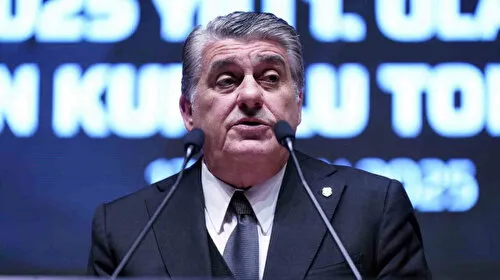 Beşiktaş'ın toplam borcu açıklandı