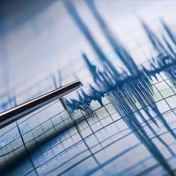 Bingöl'de 4,3 büyüklüğünde deprem