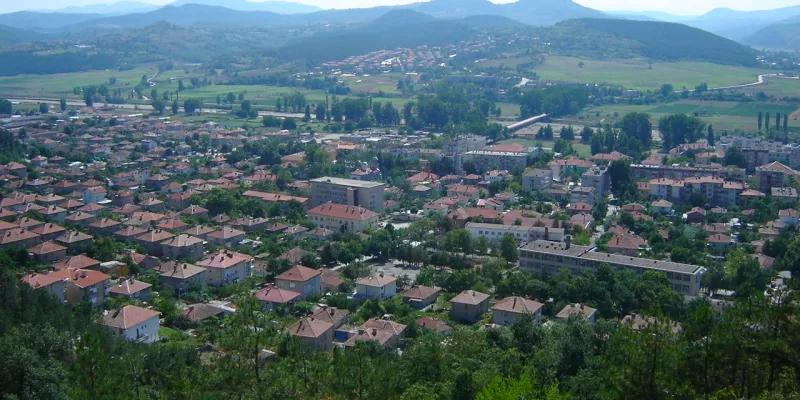 Bulgaristan'da bayram geleneği bu yıl da unutulmadı