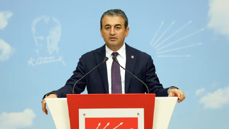 CHP'de Trol Krizi! Bulut'tan Şok İddialara Sert Yanıt