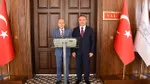 Bursa BAM Başsavcısı Bölek'ten Vali Soytürk'e ziyaret