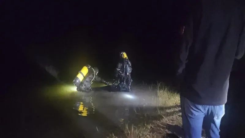 Bursa'da Gölette Korkunç Kaza! Kayık Alabora Oldu, 1 Ölü!