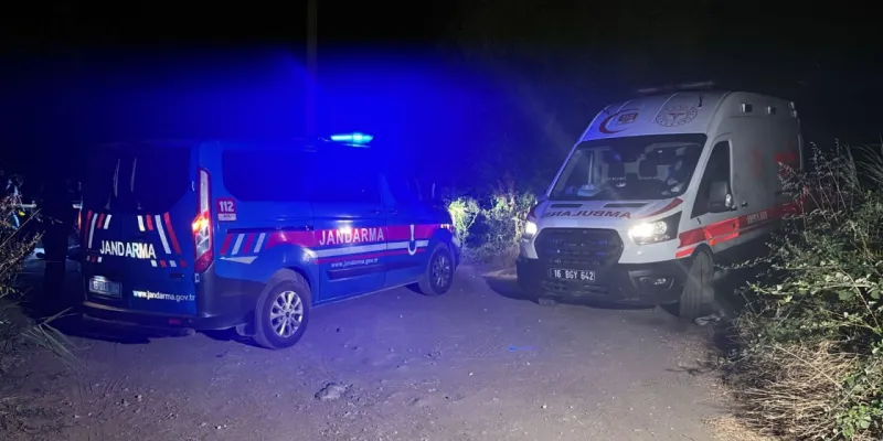 Bursa’da kan donduran olay: Boğazı kesilmiş erkek cesedi bulundu