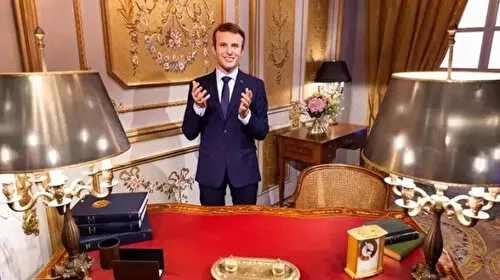 Macron'un Çalınan Bal Mumu Heykeli Nereye Götürüldü? Şok Gelişme!