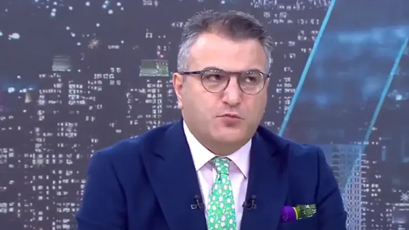 Cem Küçük'ten Bomba İddia: Erken Seçim Tarihi Belli Oldu mu?