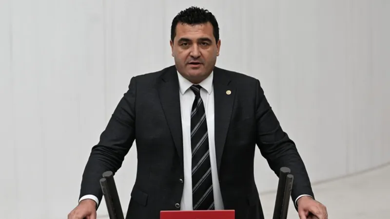CHP'li Ulaş Karasu THY'de yapılan atamalara yönelik: AKP ve Erdoğan tipi liyakat, sadece eş dosttan ibarettir