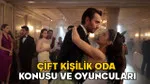 ÇİFT KİŞİLİK ODA KONUSU VE OYUNCULARI || Yeni dizi Çift Kişilik Oda nerede çekiliyor?