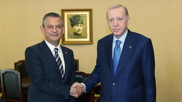 Cumhurbaşkanı Erdoğan'dan CHP lideri Özel'e Zeyrek için geçmiş olsun telefonu