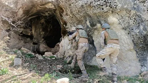 Cumhurbaşkanı Erdoğan'dan şehit askerler için başsağlığı