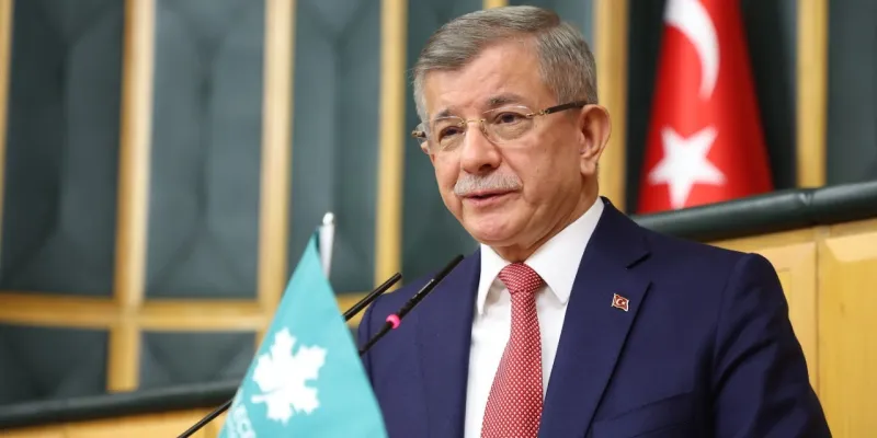 Davutoğlu'ndan Şok Sözler: Gazze'de Şehit Düşmeye Hazırız!