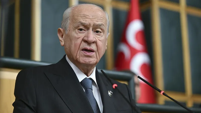 Devlet Bahçeli: ABD yönetimi musibetin sırtını sıvazlıyor