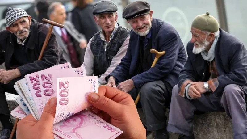 DİSK-AR: Emekli ikramiyesinde 7 yıllık kayıp 50 bin lira!