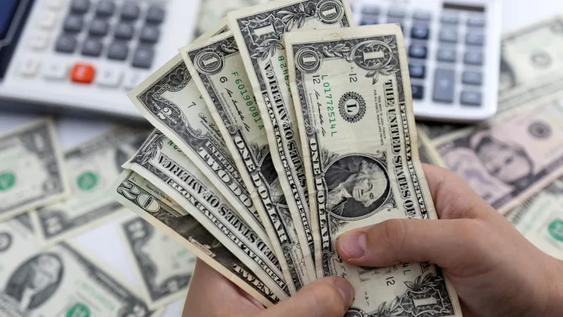 Dolar yükselişini sürdürüyor! Gözler bu hafta enflasyonda olacak