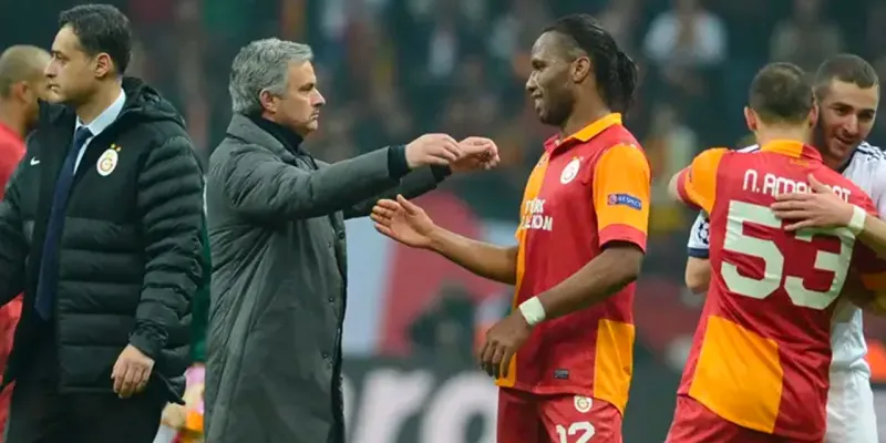 Drogba'dan Galatasaray'ı Şoke Eden Osimhen Hamlesi!