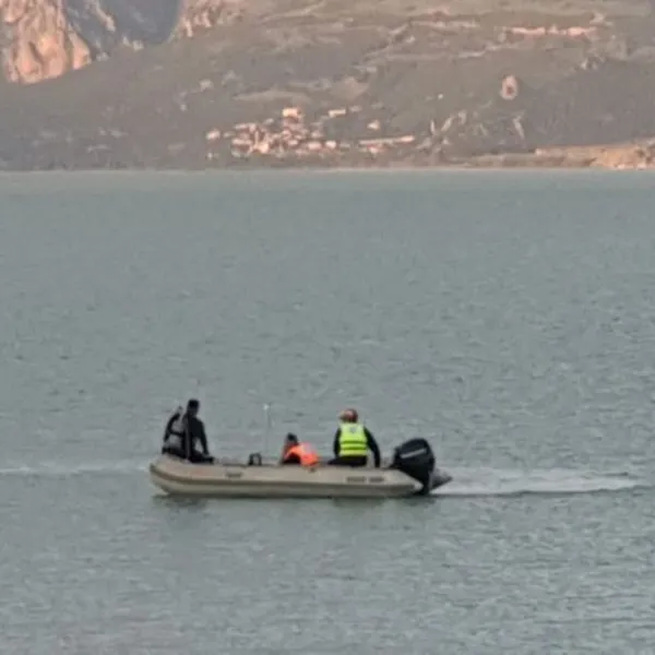 Eğirdir Gölü'nde kaybolmuştu, cansız bedeni bulundu