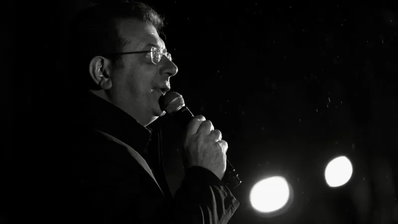 Ekrem İmamoğlu: Kötülük bitecek! iyilik, huzur ve başarıyı hep birlikte getireceğiz