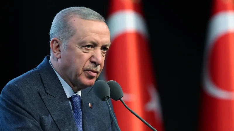 Erdoğan: Azerbaycan'la aramızdaki muhabbeti güçlendirerek devam ettireceğiz