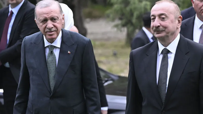 Erdoğan'dan Laçın Koridoru açıklaması: Açılması halinde Türk dünyasına uzanan yeni bir entegrasyon hattı olacak