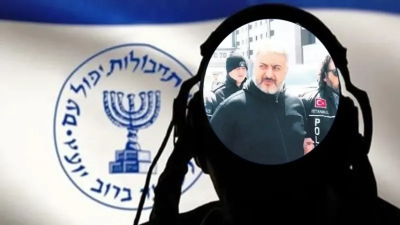 Eski polis yeni casus | Zindaşti'nin içinden Mossad ajanı çıktı! Şebeke üyelerine 640 yıla kadar hapis istemi
