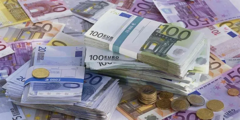 Euro yükseldi