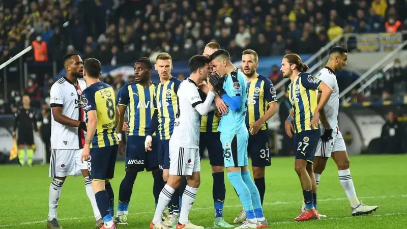 Fenerbahçe'nin eski yıldızı Galatasaray'a! "Transfer bitti"