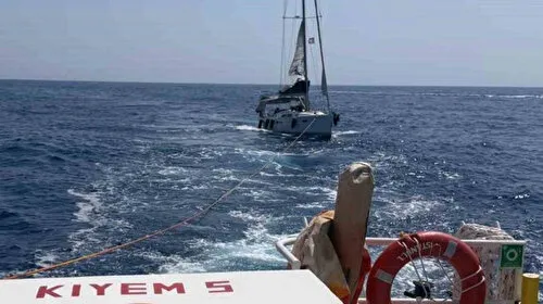 Fethiye'de Tekne Alarmı! İşte Kurtarma Operasyonunun Detayları