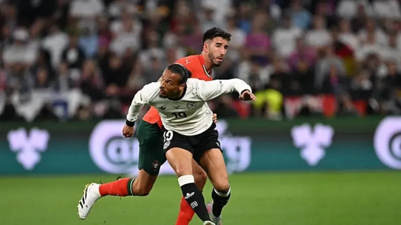 Galatasaray ve Fenerbahçe Leroy Sane için karşı karşıya