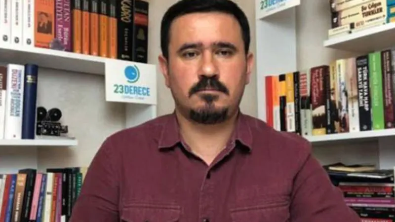 Gökhan Özbek Vefat Etti! Ünlü Gazeteci Hayatını Kaybetti