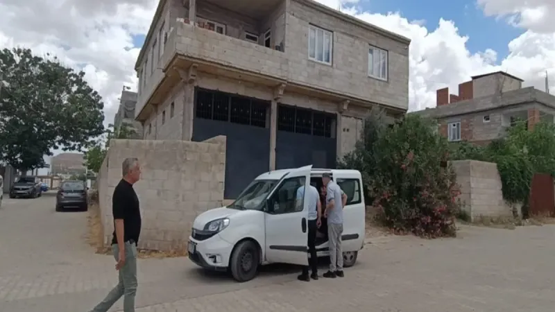Gaziantep'te 3 çocuk annesi boğularak öldürülmüş halde bulundu, çok sayıda kişi gözaltında